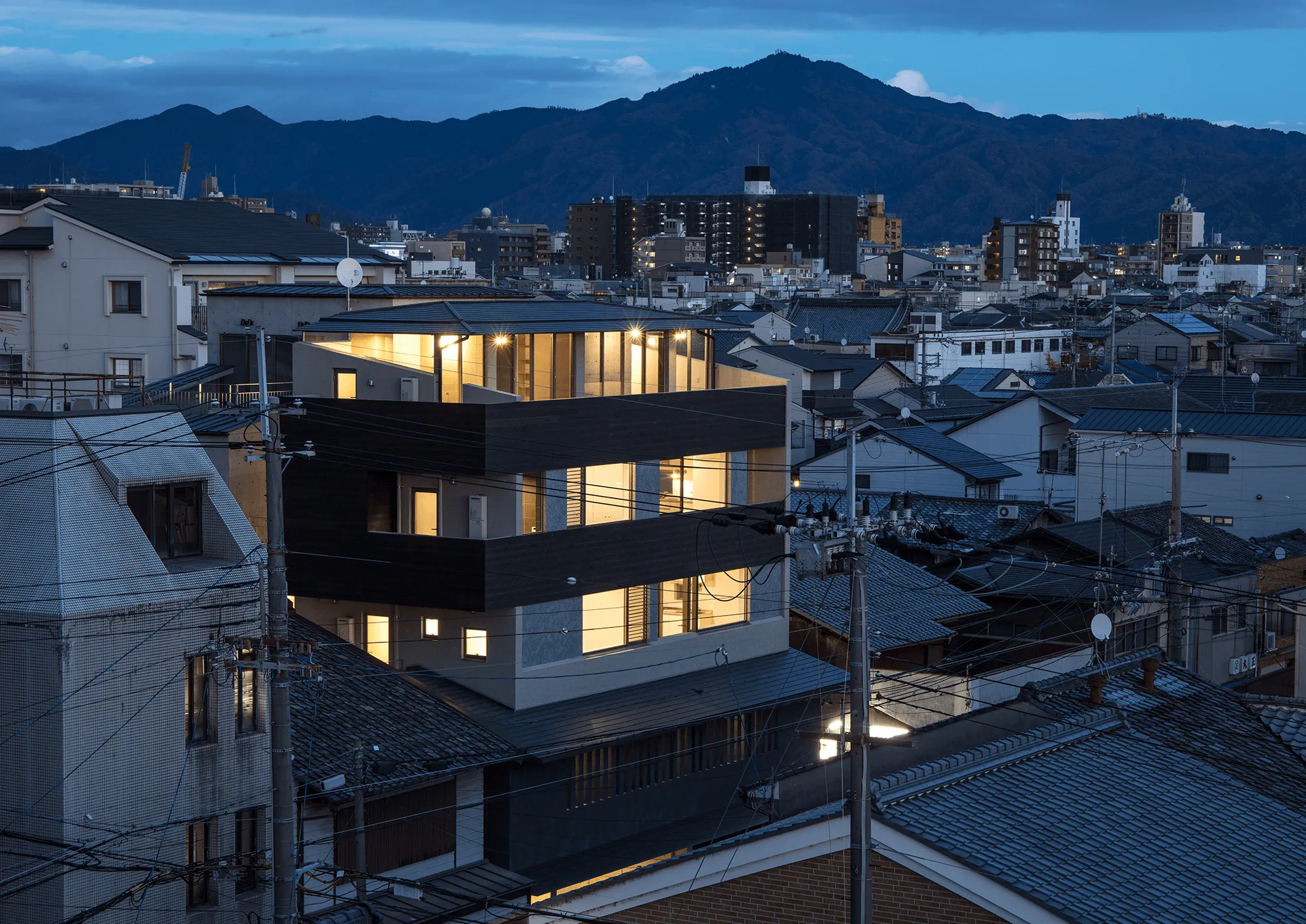 OMIYACHO APARTMENTS