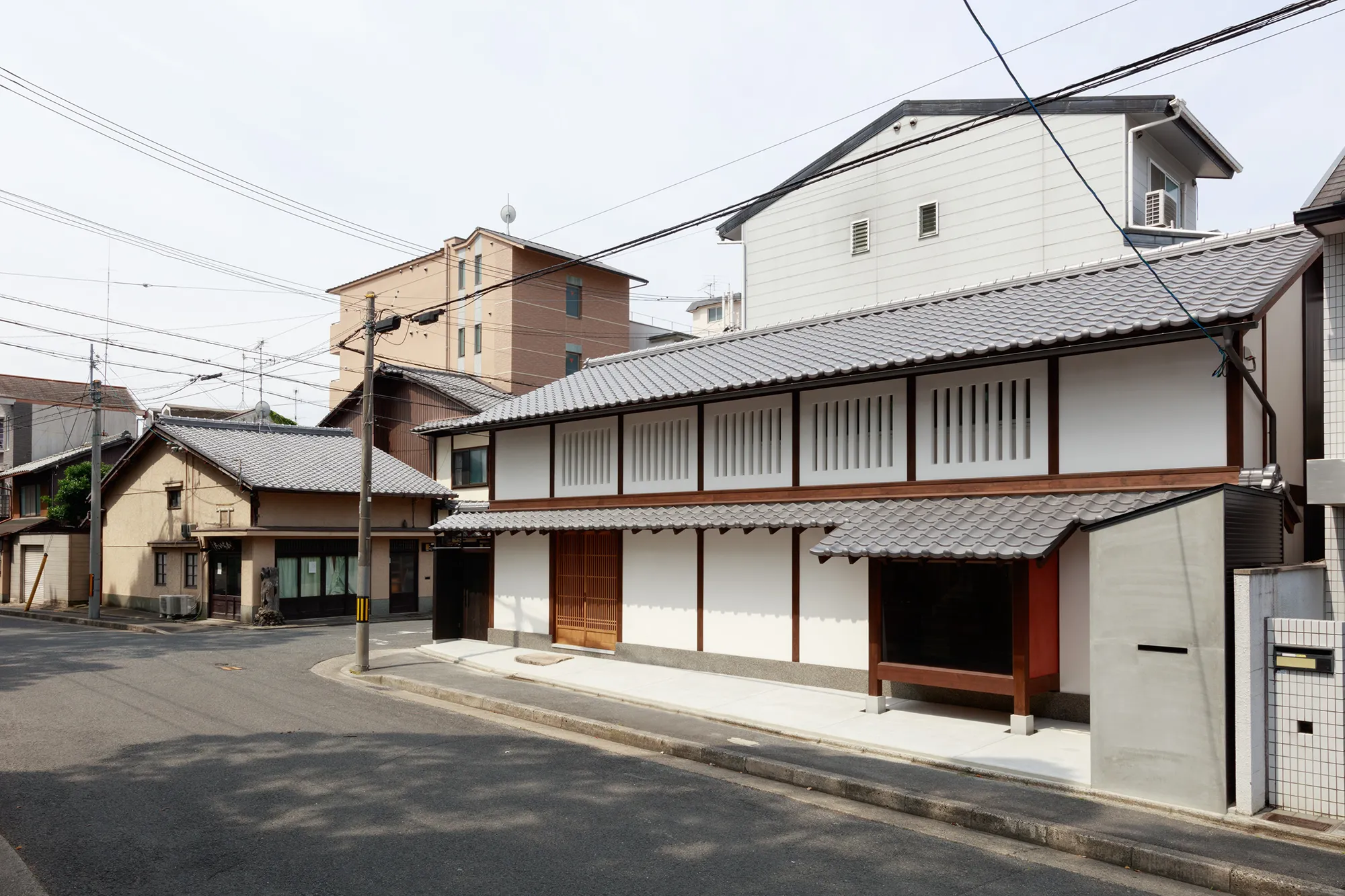 OFFICE IN KAMIGORYOMAECHO