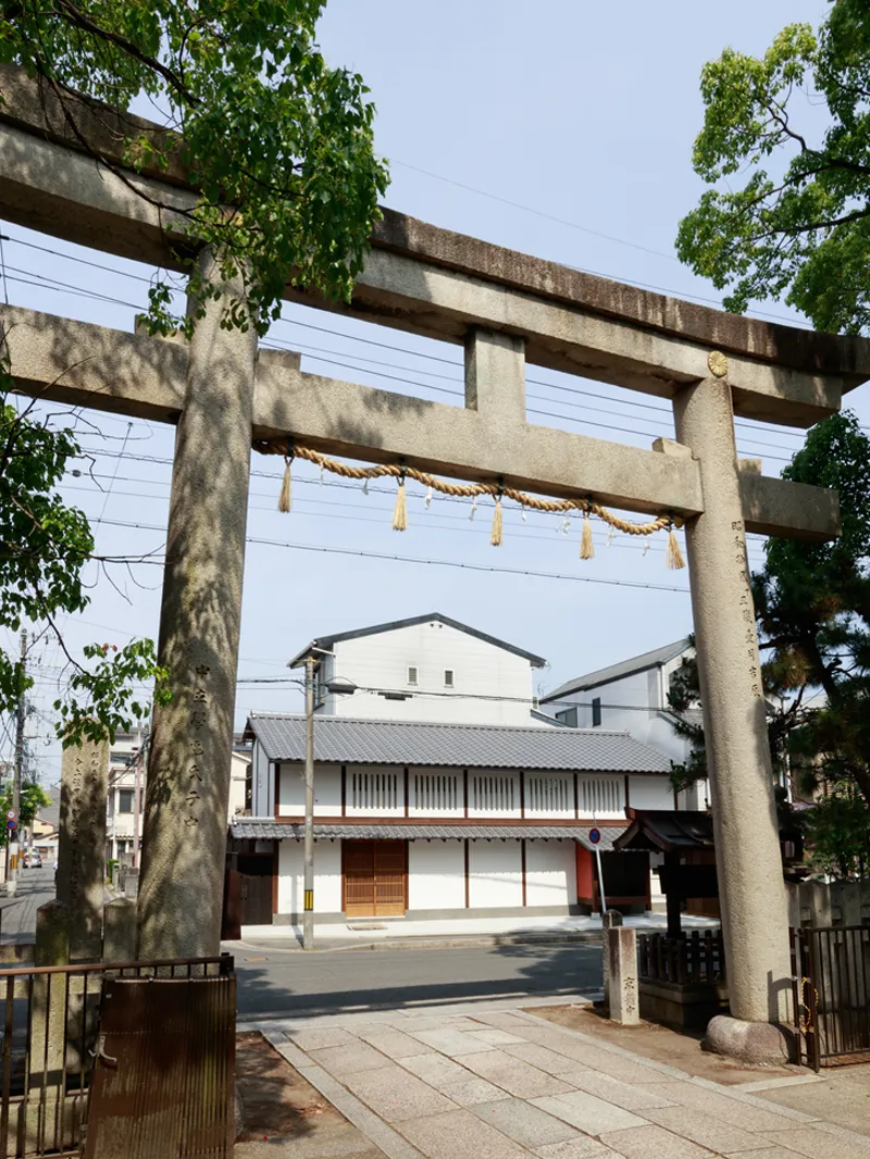 OFFICE IN KAMIGORYOMAECHO