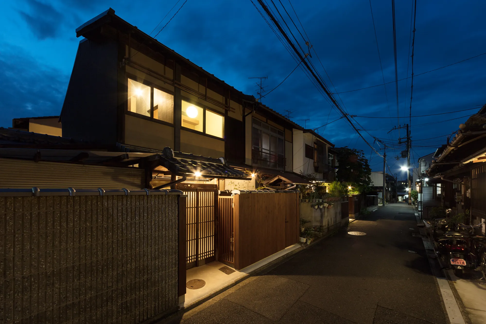 HAUS IN IMAGUMANOMINAMIHIYOSHICHO