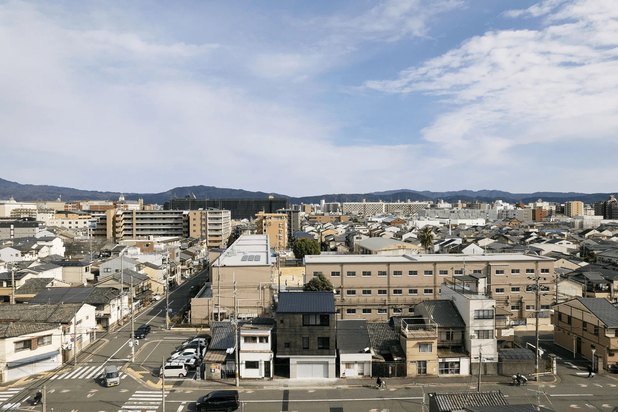 MIBUNAKAGAWACHO APARTMENTS