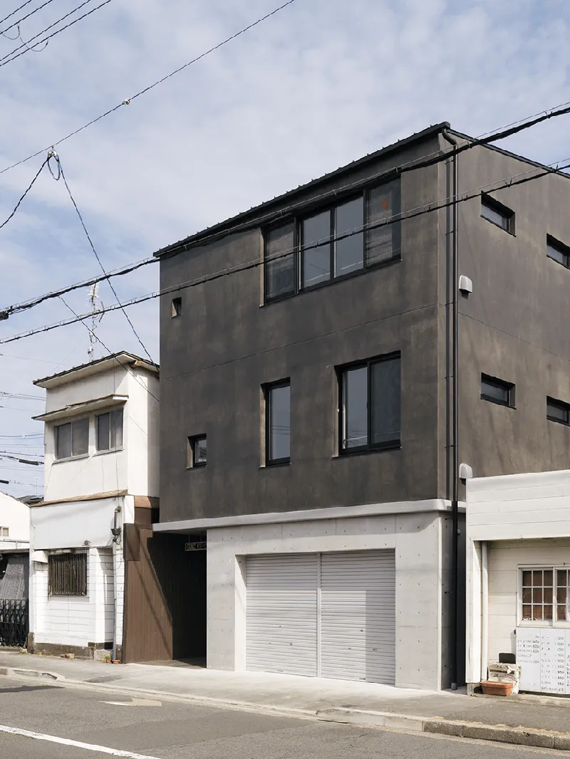 MIBUNAKAGAWACHO APARTMENTS