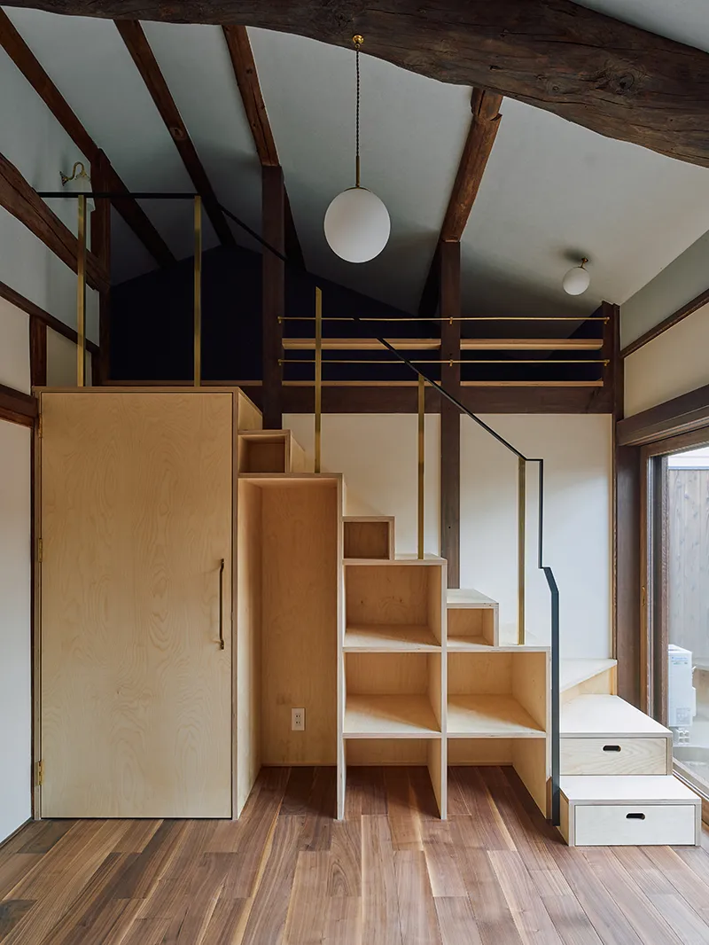 HAUS IN SHICHIKUMOMONOMOTOCHO
