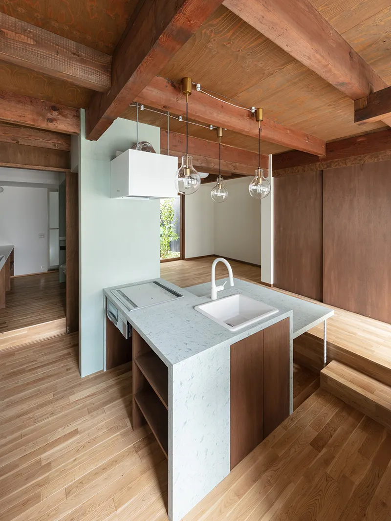 HAUS IN RISEICHO