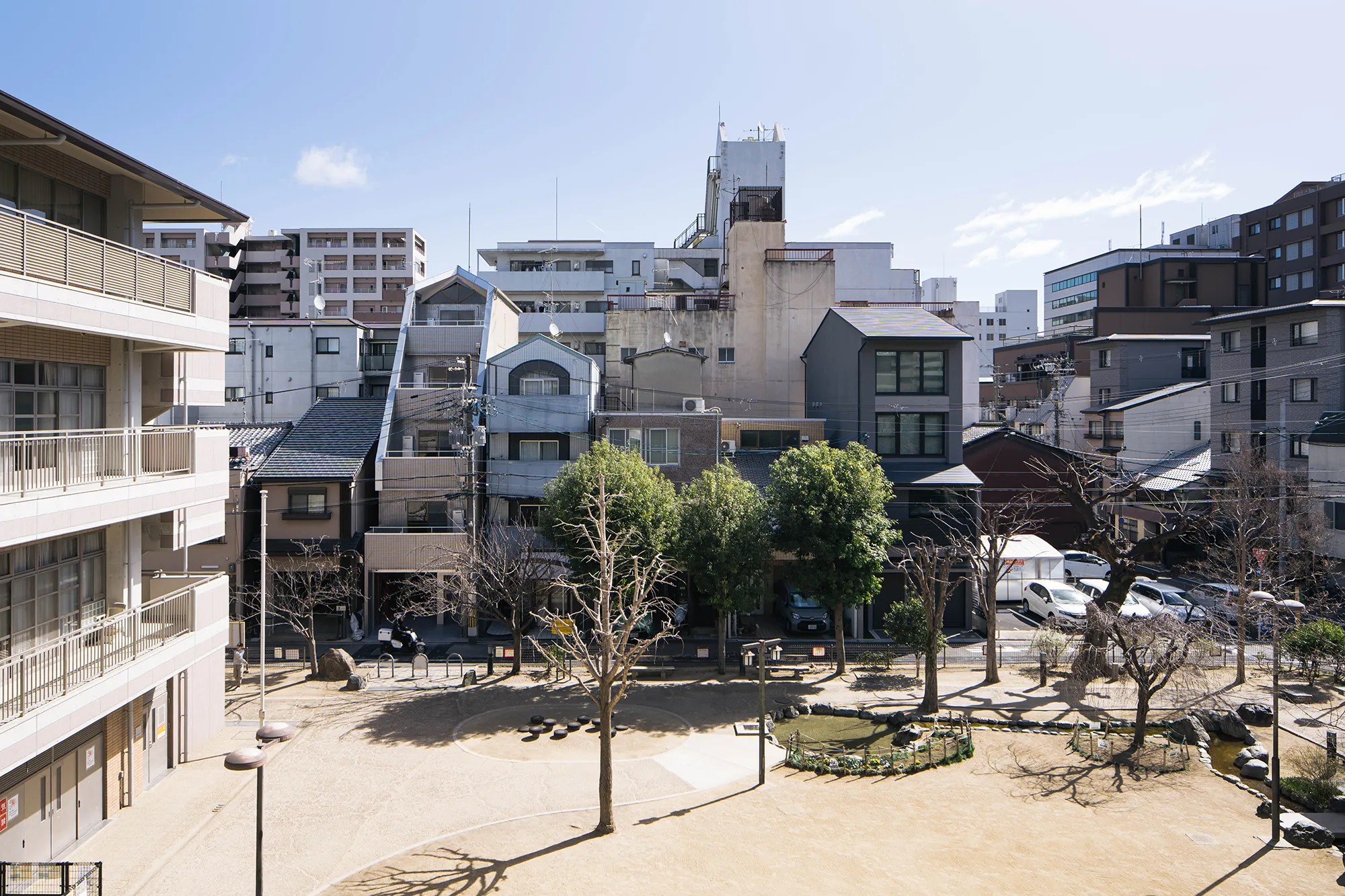 TENANT IN TOKUMANCHO