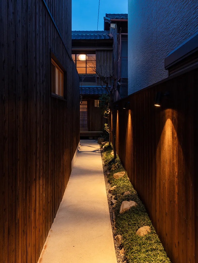 HAUS IN KOYAMANISHIMOTOMACHI
